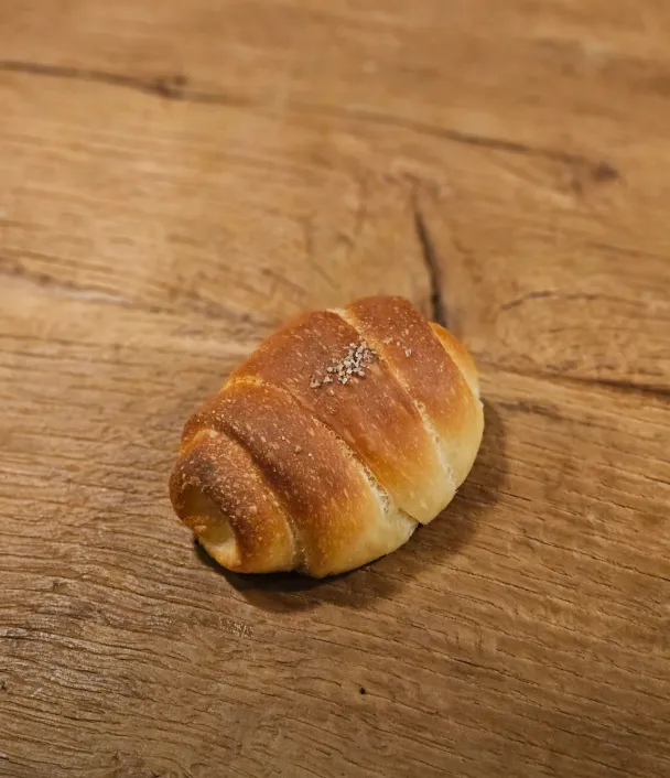 탕종 소금빵