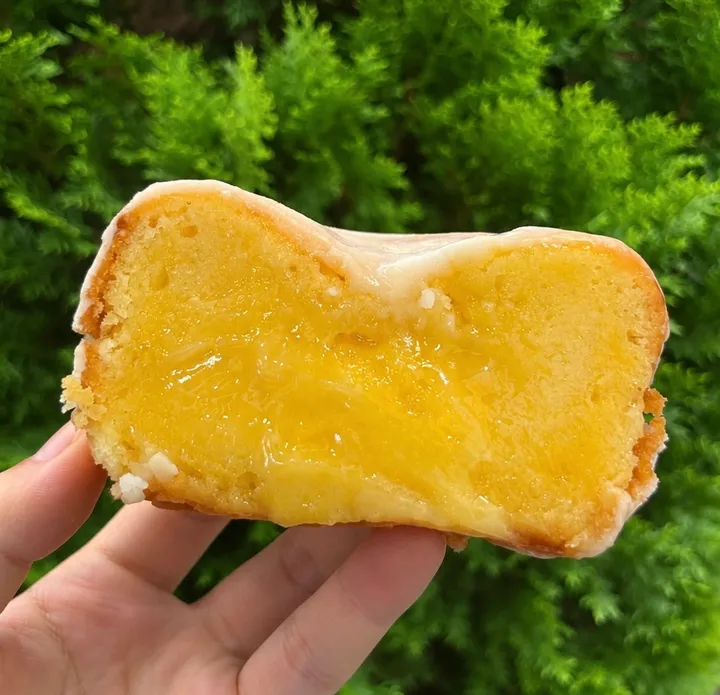 상큼 레몬 브라우니