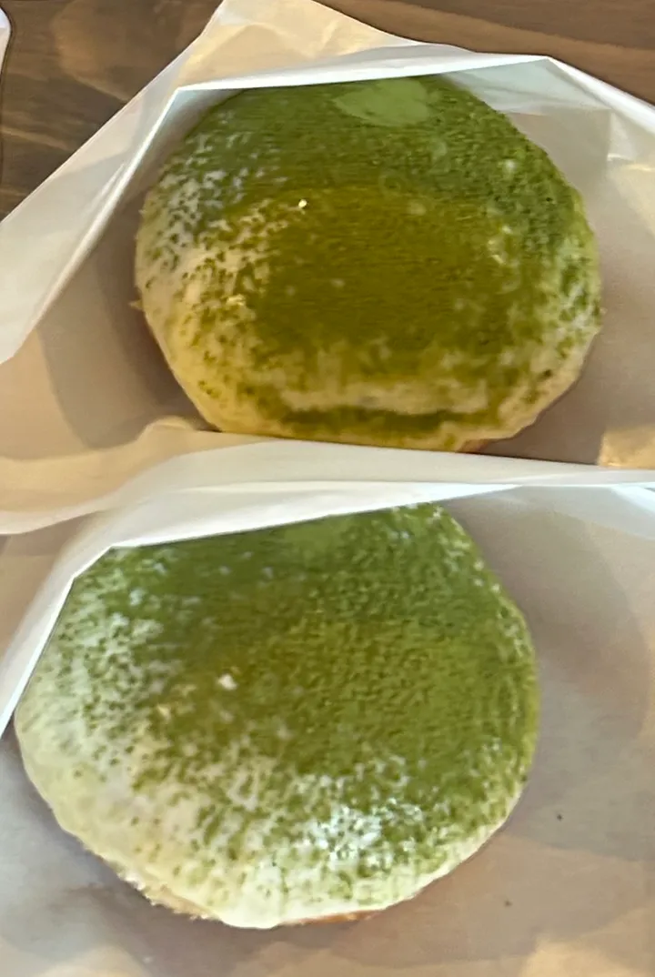 말차크림팡