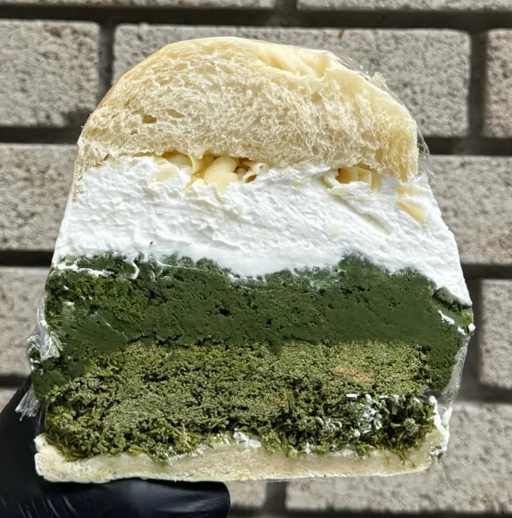 녹차바삭이