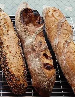 무화과 바게트