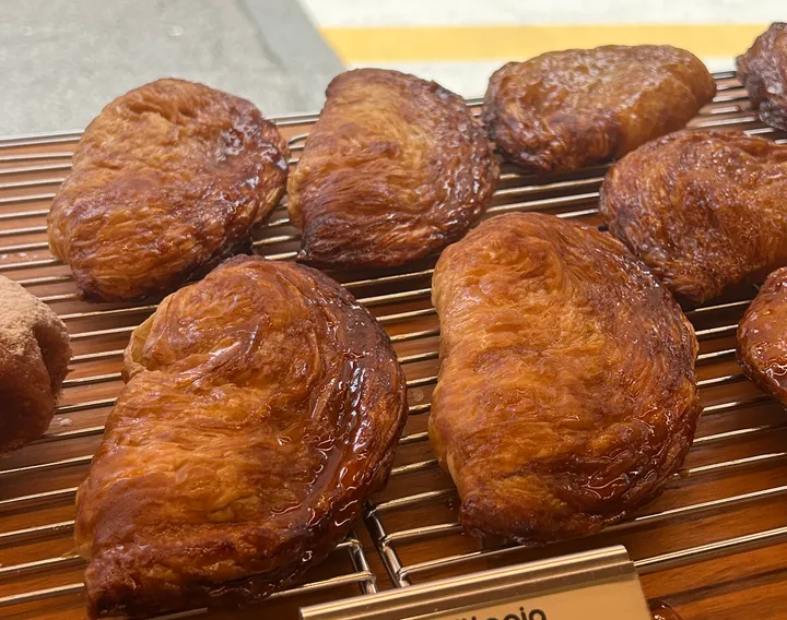 단호박파이