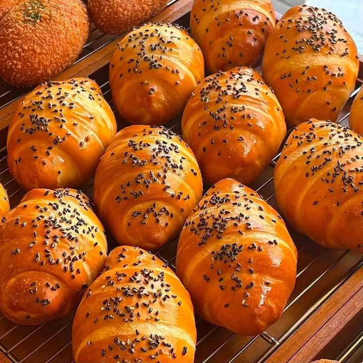 찹쌀 모찌빵