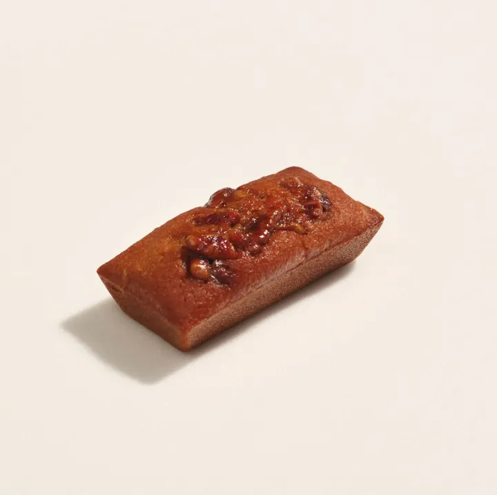 커피 캬라멜 피칸 휘낭시에