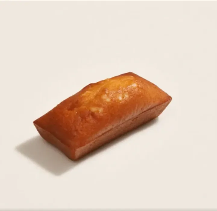 솔티드 캐러멜 휘낭시에