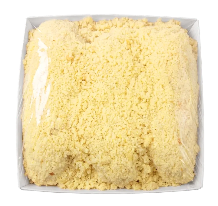 화이트 롤 빵떡이(3개입)