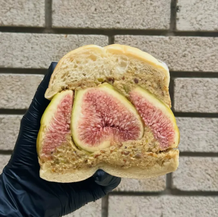 청무화과 피스타치오