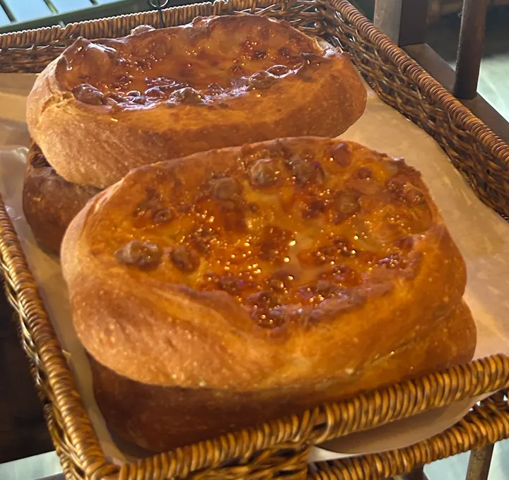 롤치즈바게트