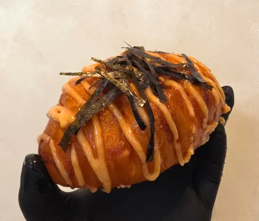 명란 소금빵