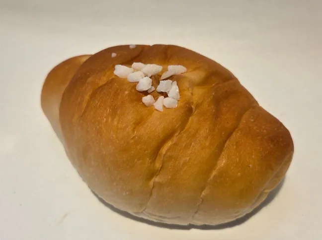 우유 소금빵
