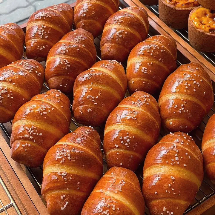 소금빵
