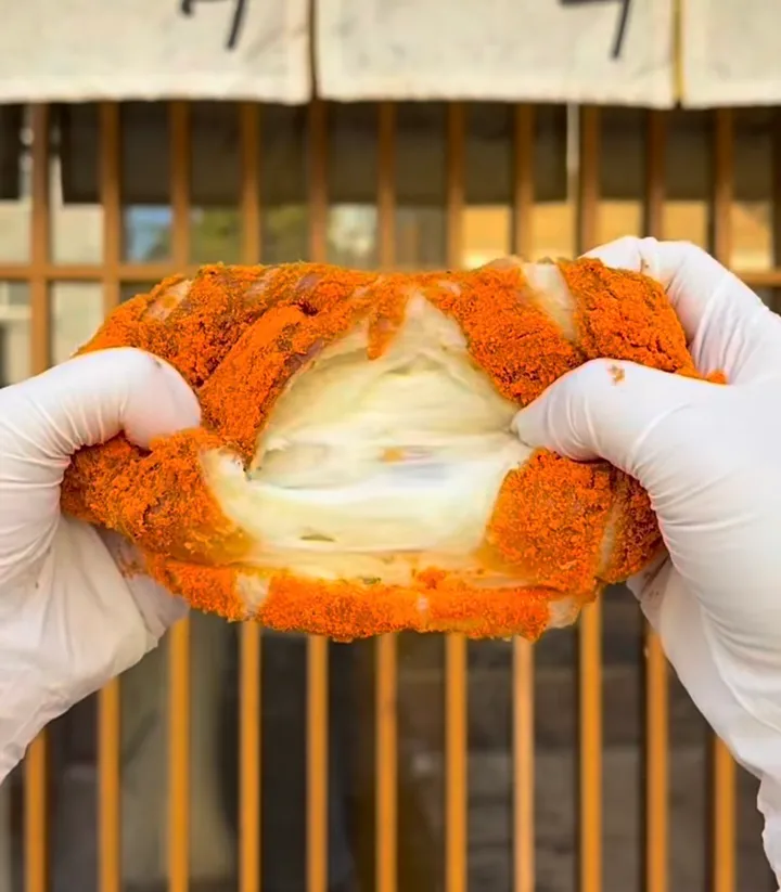 칠리즈 소금빵
