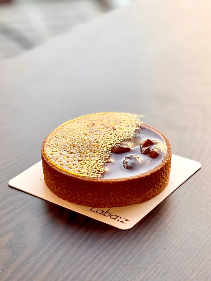 오렌지카라멜타르트